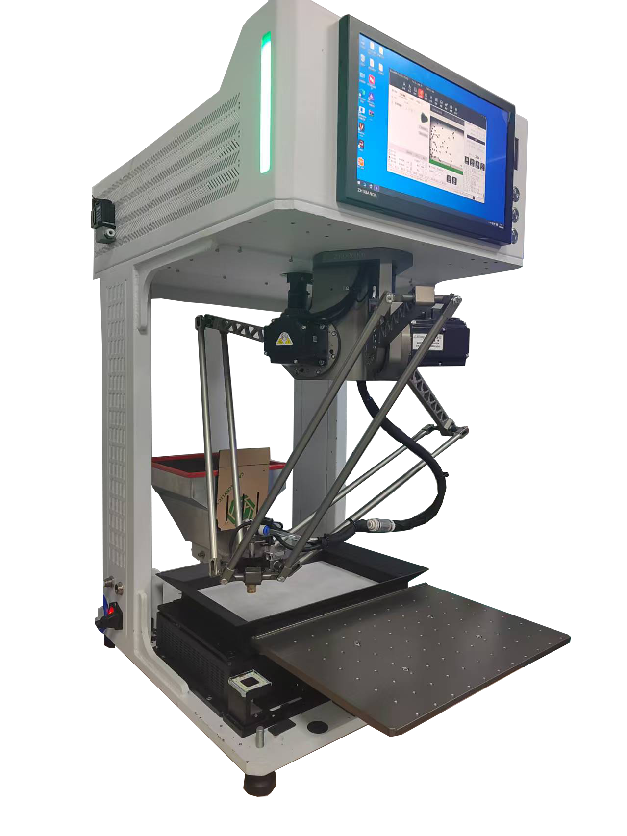FDR-M300 4-Axis Delta Robotic Pick and Place System